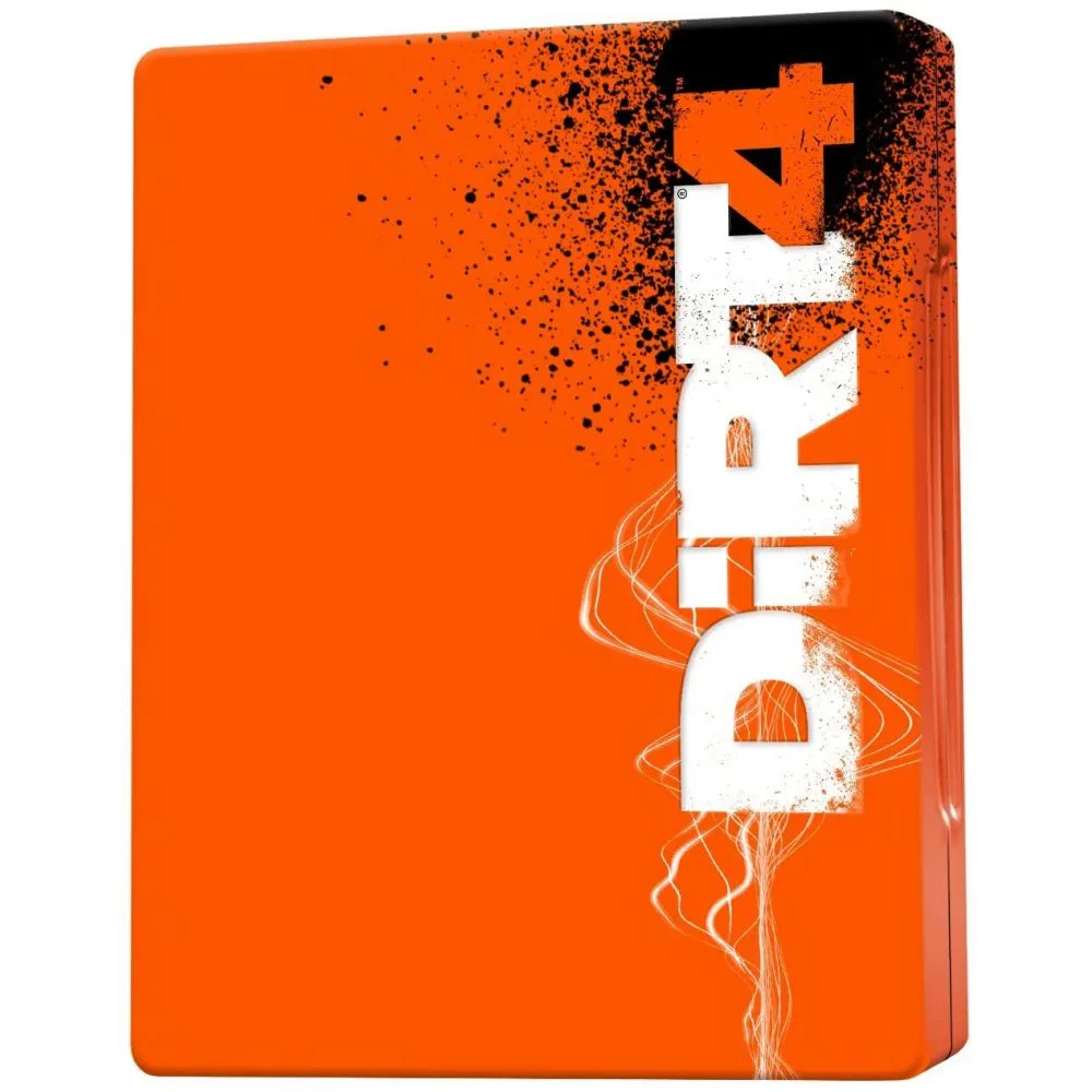 DIRT 4 STEELBOOK OCC – Image 3