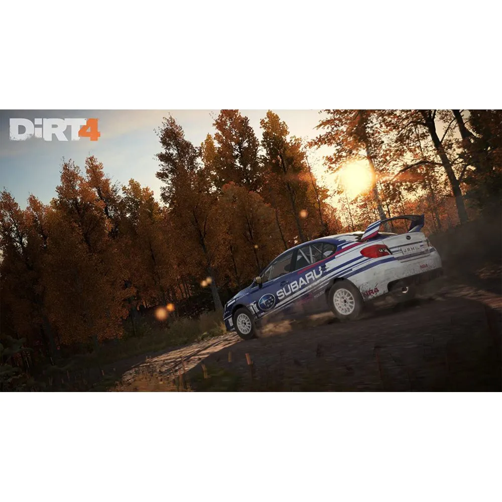 DIRT 4 STEELBOOK OCC – Image 6