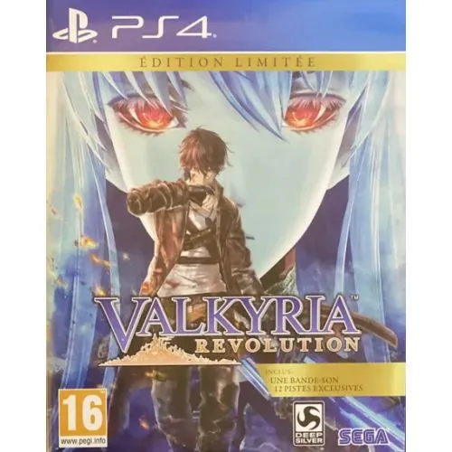 VALKYRIA REVOLUTION EDITION LIMITEE (FRA) OCC
