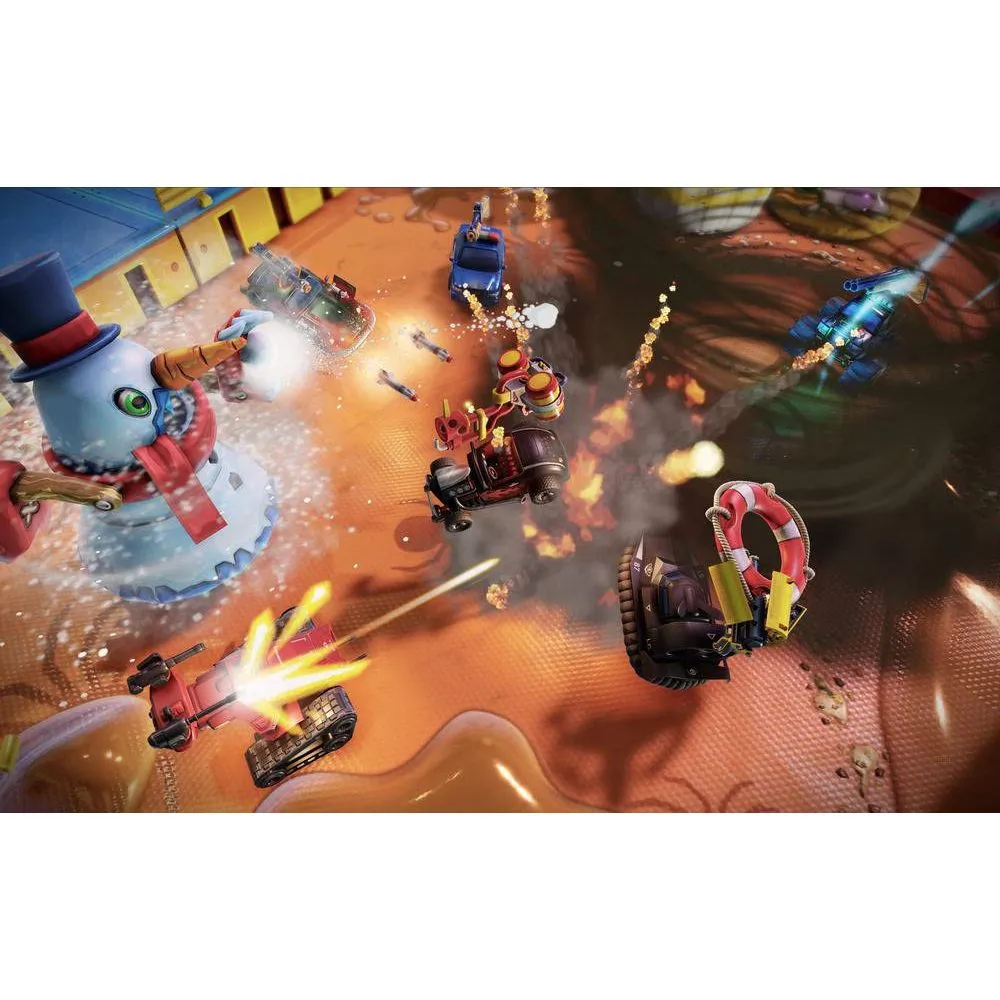 MICROMACHINES WORLD SERIES (FRA) OCC – Image 2