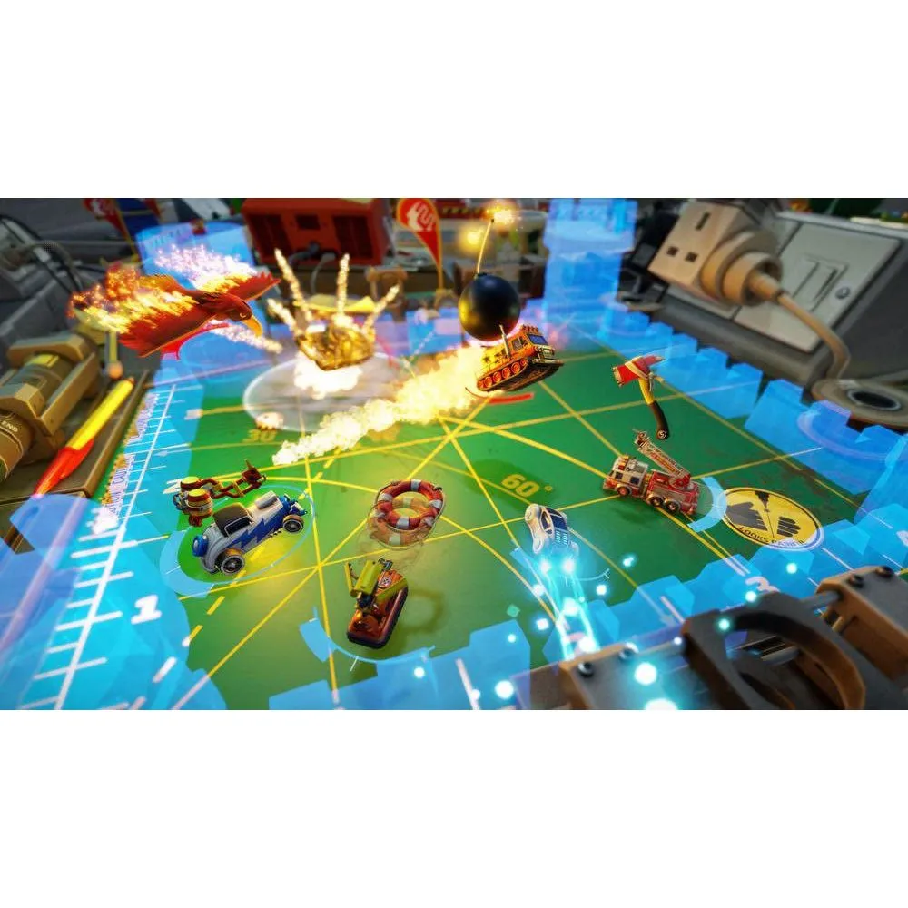 MICROMACHINES WORLD SERIES (FRA) OCC – Image 3