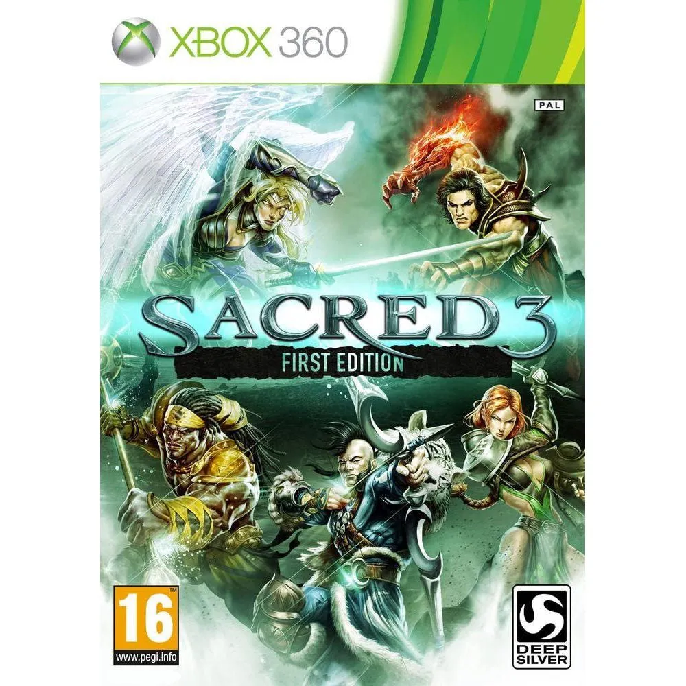 SACRED 3 (FRA) OCC