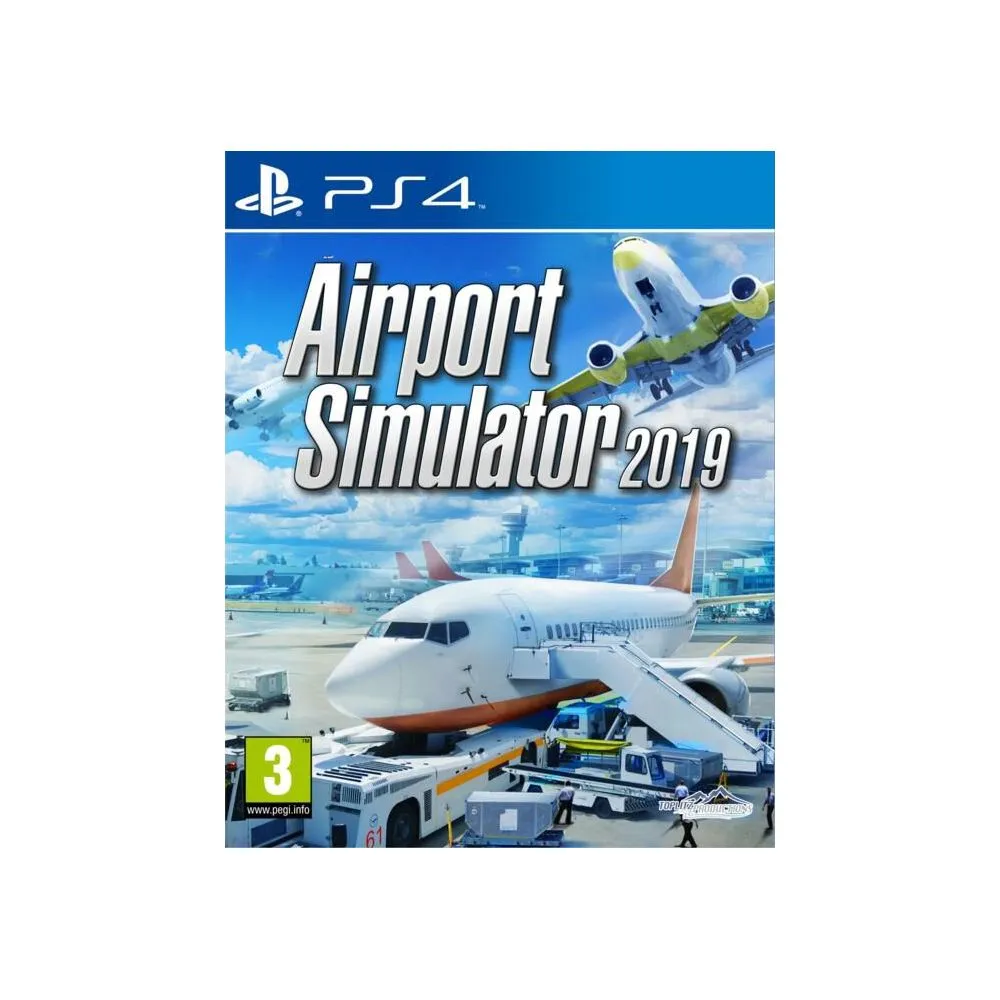 AIRPORT SIMULATOR 2019 (EUR) OCC