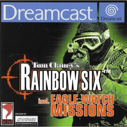 TOM CLANCY S RAINBOW SIX (FRA) OCC