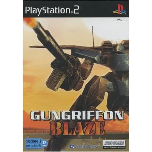 GUNGRIFFON BLAZE (FRA) OCC