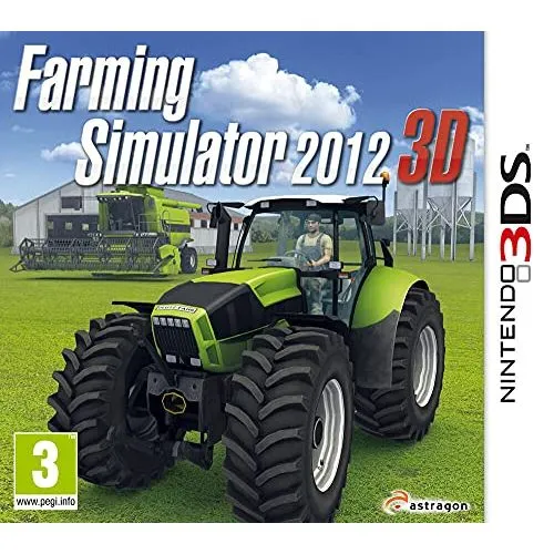 FARMING SIMULATOR 2012 3D (FRA) OCC