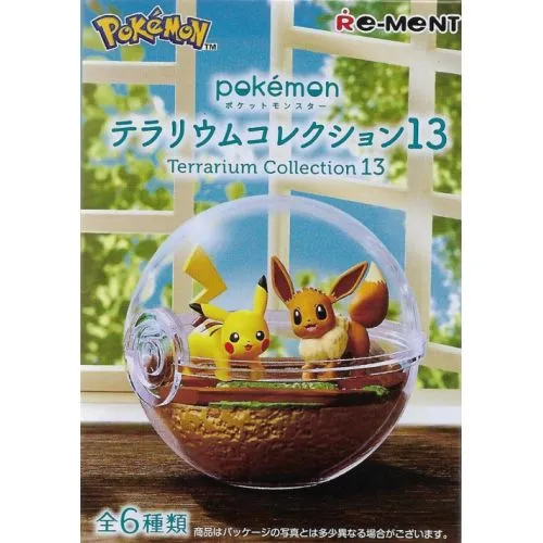 POKEMON TERRARIUM COLLECTION VOL.13