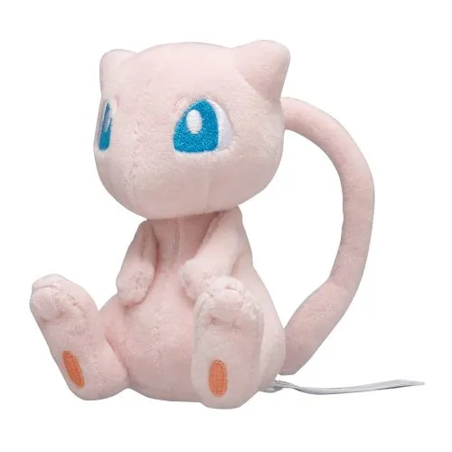 Peluche Pokémon Fit Mew (Pokémon Center) occ – Image 2