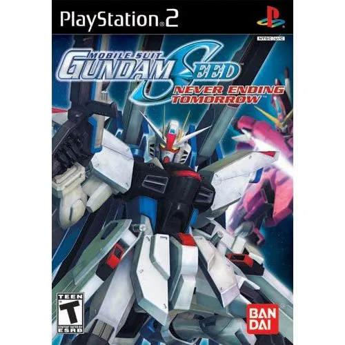 MOBILE SUIT GUNDAM SEED NEVER ENDING TOMORROW (JAP) OCC