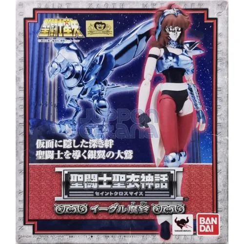 FIGURINE SAINT SEIYA MYTH CLOTH : EAGLE MARIN OCC