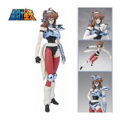 FIGURINE SAINT SEIYA MYTH CLOTH : EAGLE MARIN OCC – Image 2