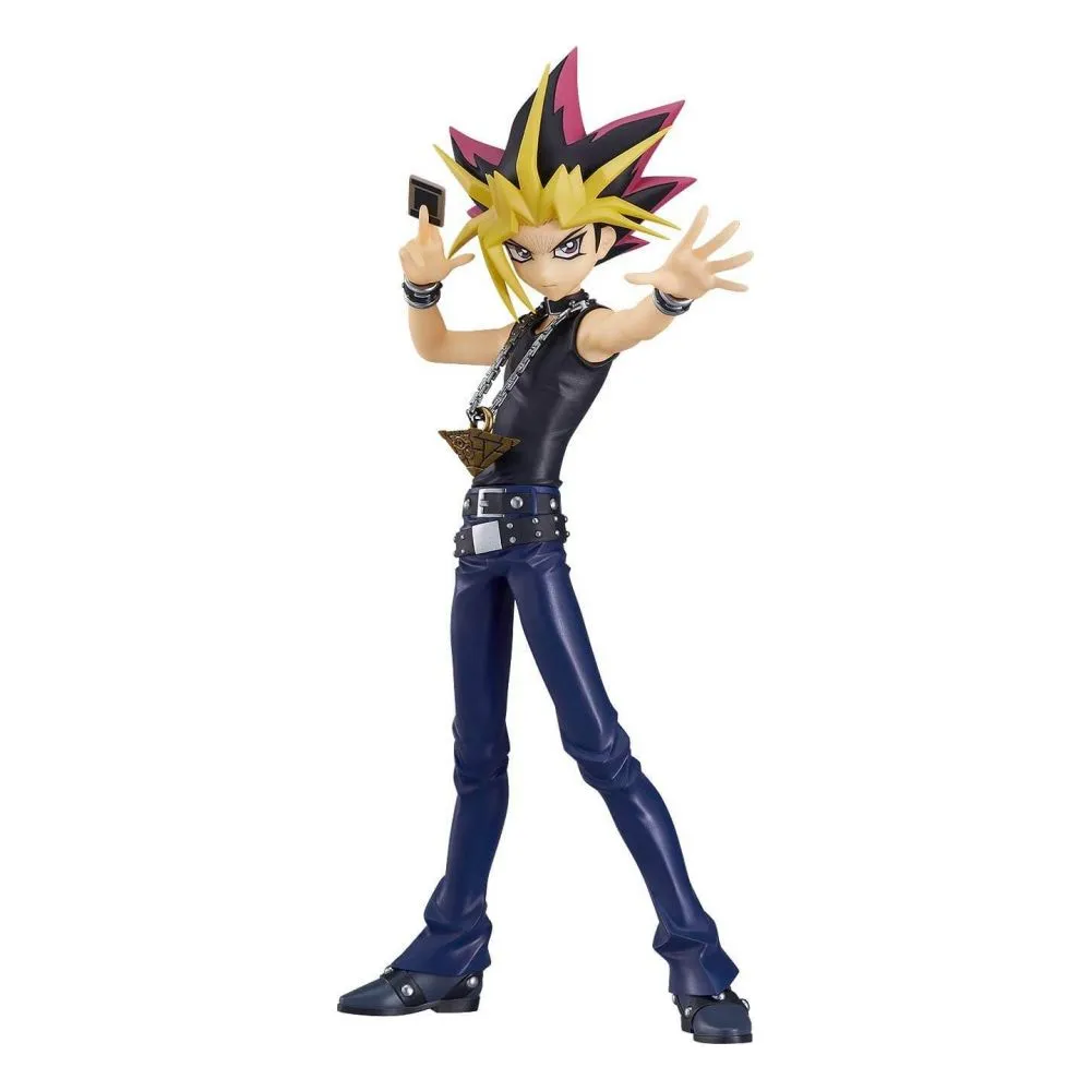FIGURINE YU-GI-OH! : YAMI YUGI POP UP PARADE 17CM