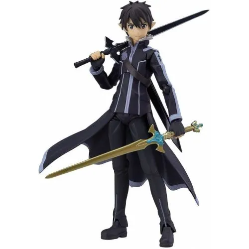 FIGURINE SWORD ART ONLINE II : KIRITO ALO VER. (FIGMA) OCC