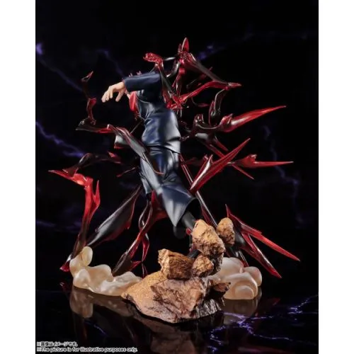 FIGURINE JUJUTSU KAISEN : ITADORI YUJI (FIGUART ZERO) 19CM – Image 3