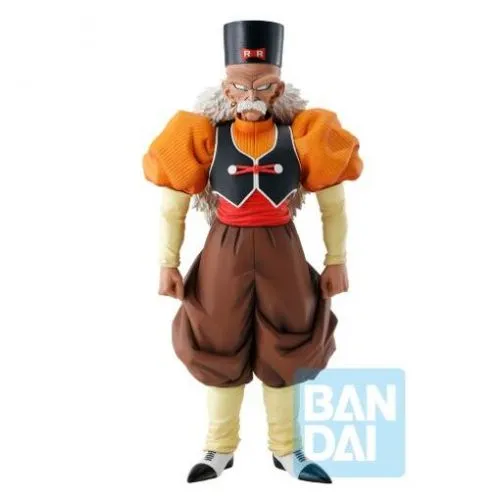 Figurine Dragon Ball Z : Android 20 Ichibansho 24cm (Avec Boîte) occ