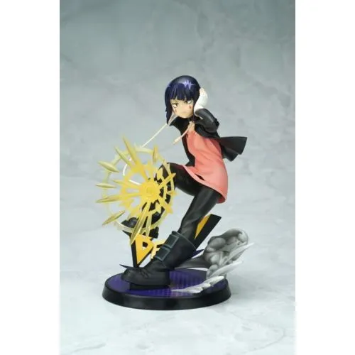 FIGURINE MY HERO ACADEMIA : YOKA JIRO HERO SUIT STATUETTE 17CM