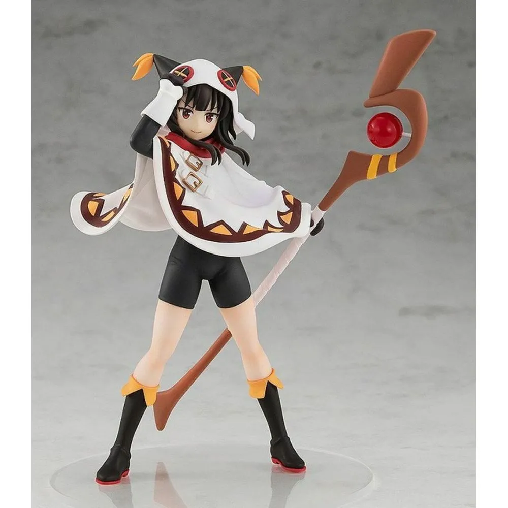 FIGURINE KONOSUBA : MEGUMIN WINTER VER STATUETTE POP UP PARADE 16CM