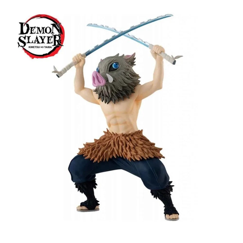 FIGURINE DEMON SLAYER : INOSUKE HASHIBIRA - POP UP PARADE 14CM