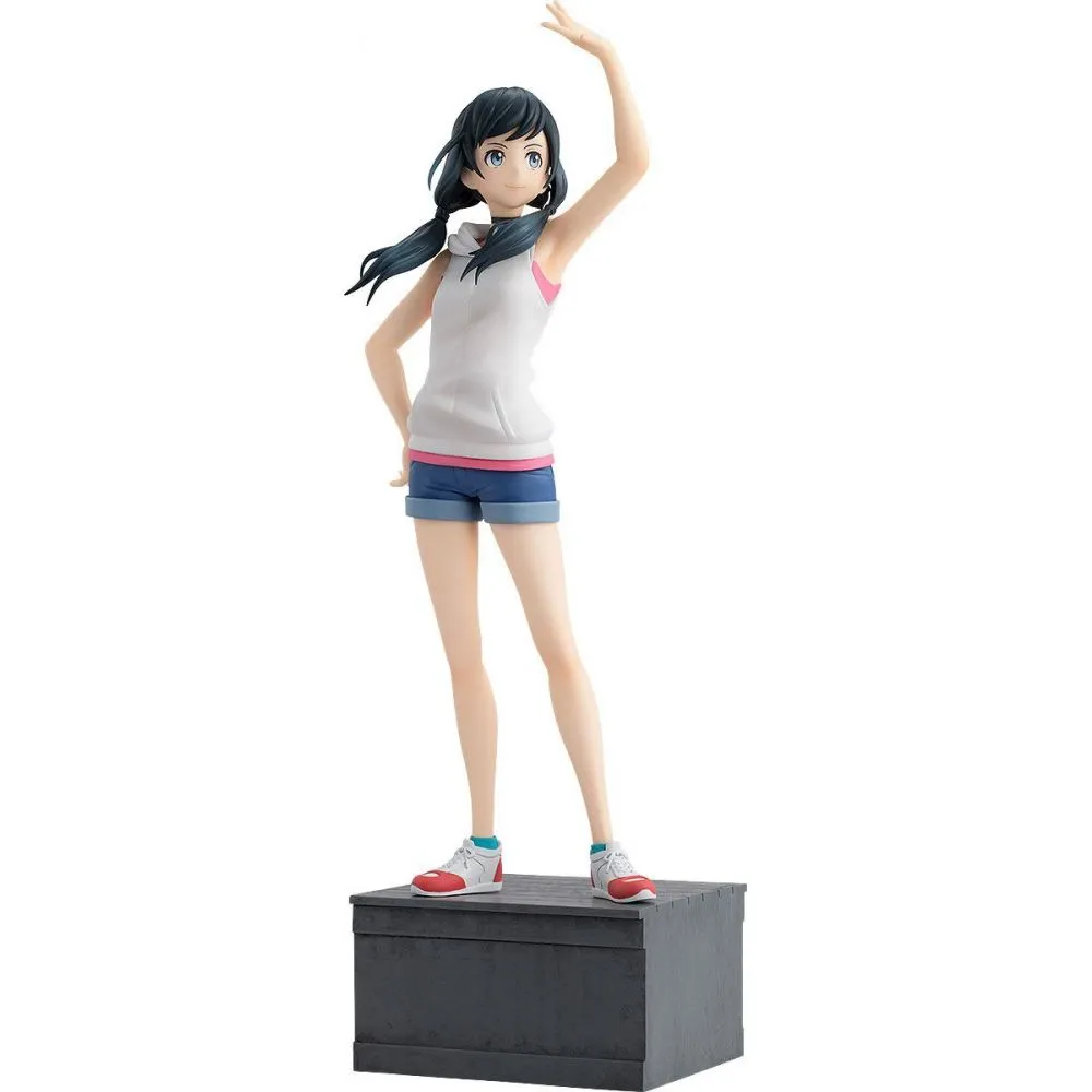 FIGURINE WEATHERING WITH YOU : HINA AMANO 20CM (POPUP PARADE)