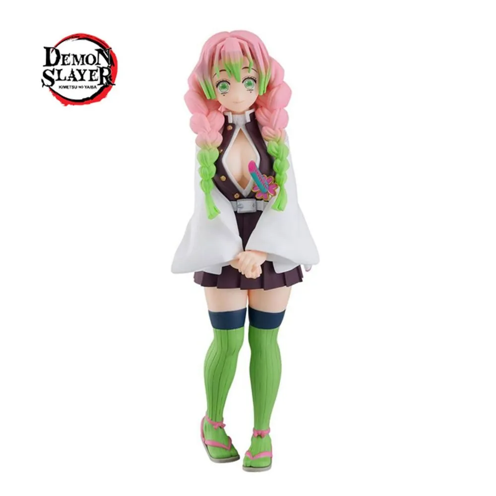 FIGURINE DEMON SLAYER : MITSURI KANROJI POP UP PARADE 17CM