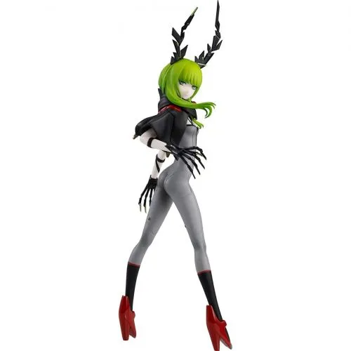 FIGURINE BLACK ROCK SHOOTER DAWN FALL : DEAD MASTER POP UP PARADE 20CM