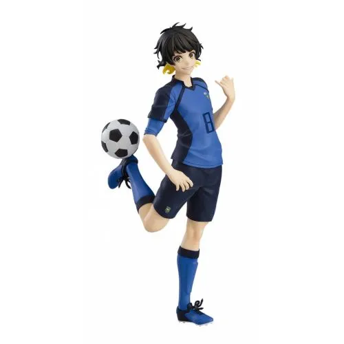 FIGURINE BLUE LOCK : BACHIRA MEGURU POP UP PARADE 17CM