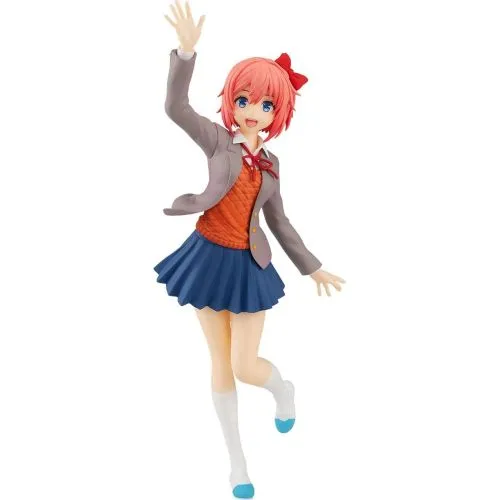 Figurine Doki Doki Literature Club! Statuette Pop Up Parade Sayori 18 cm (Avec Boîte) occ