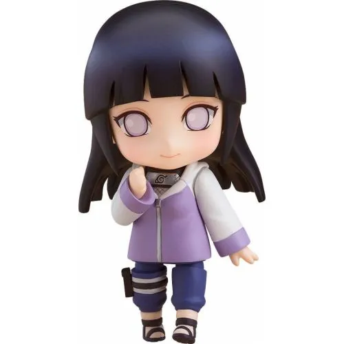 FIGURINE NARUTO : HINATA HYUGA FIGURINE NENDOROID 10CM