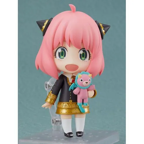 FIGURINE SPY X FAMILY : ANYA FORGER NENDOROID 10CM – Image 2
