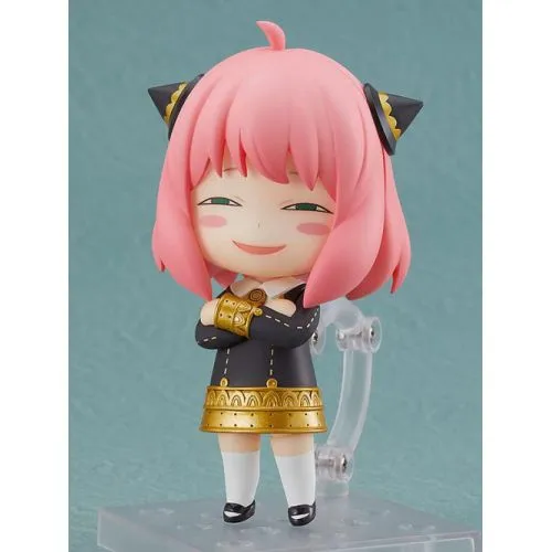 FIGURINE SPY X FAMILY : ANYA FORGER NENDOROID 10CM – Image 3