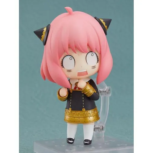 FIGURINE SPY X FAMILY : ANYA FORGER NENDOROID 10CM – Image 4