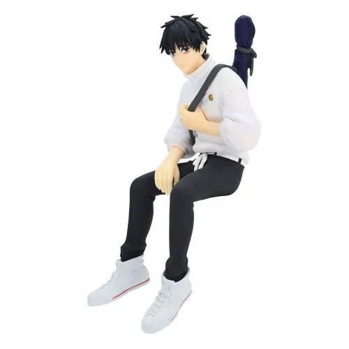 FIGURINE JUJUTSU KAISEN 0 : YUTA OKKOTSU THE MOVIE STATUETTE PVC NOODLE STOPPER 15CM