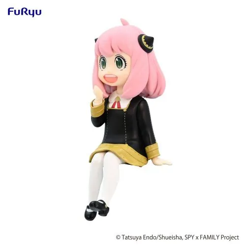 FIGURINE SPY X FAMILY : ANYA STATUETTE NOODLE STOPPER 10CM – Image 2