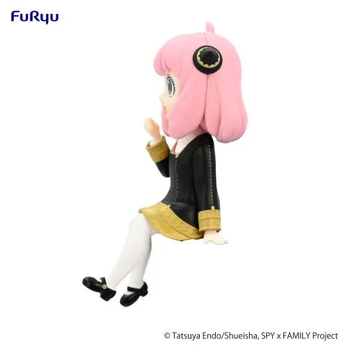 FIGURINE SPY X FAMILY : ANYA STATUETTE NOODLE STOPPER 10CM – Image 3