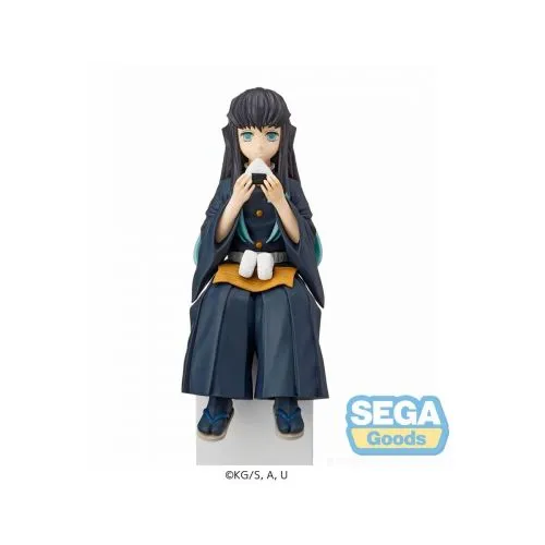 FIGURINE DEMON SLAYER : MUICHIRO TOKITO PM PERCHING 15CM