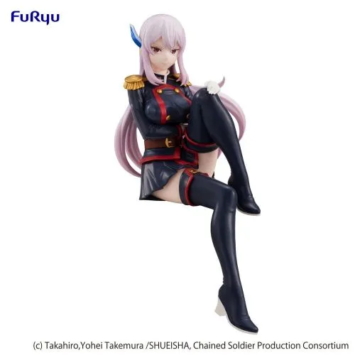 FIGURINE DEMON SLAVE : KYOUKA UZEN NOODLE STOPPER STATUETTE PVC 14CM