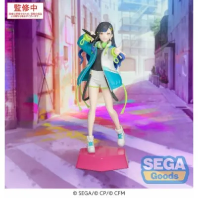 figurine Hatsune Miku : Hatsune Miku Colorful Stage! statuette PVC Desktop x Decorate Collections Shiraishi An 14cm