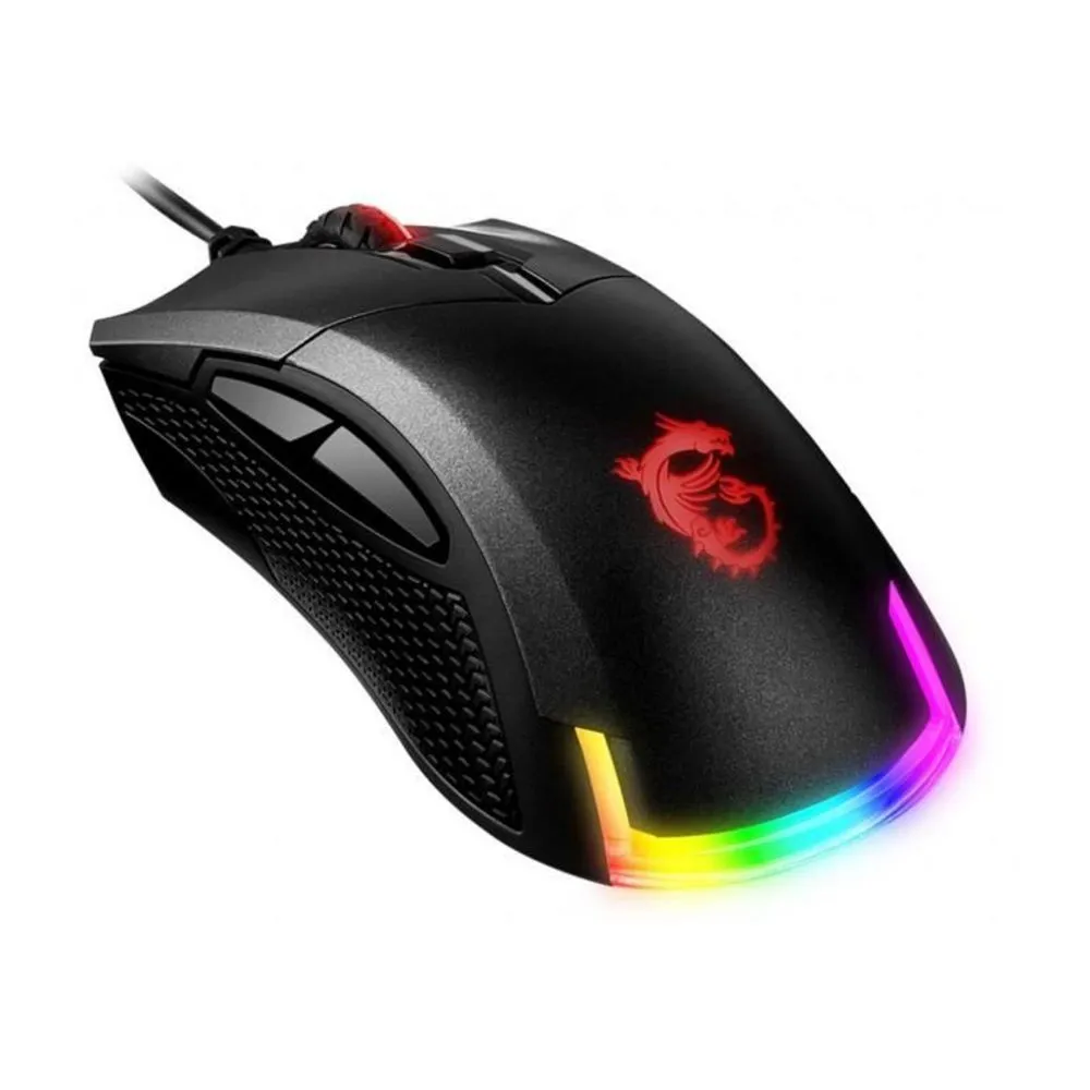 SOURIS MSI SOURIS CLUTCH GM50 GAMING MOUSE – Image 2