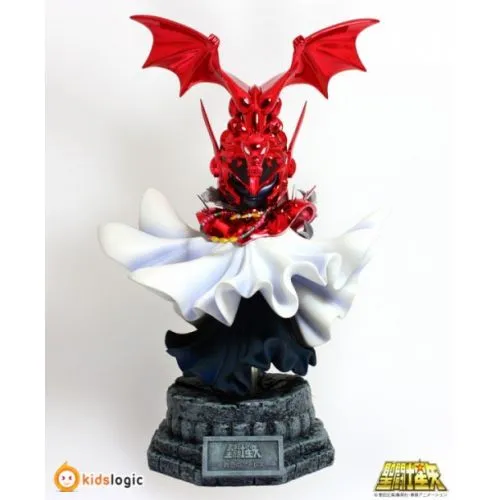 FIGURINE SAINT SEIYA : GRAND PAPE ARES G05 (COSMOS BURNING COLLECTION) 30CM OCC