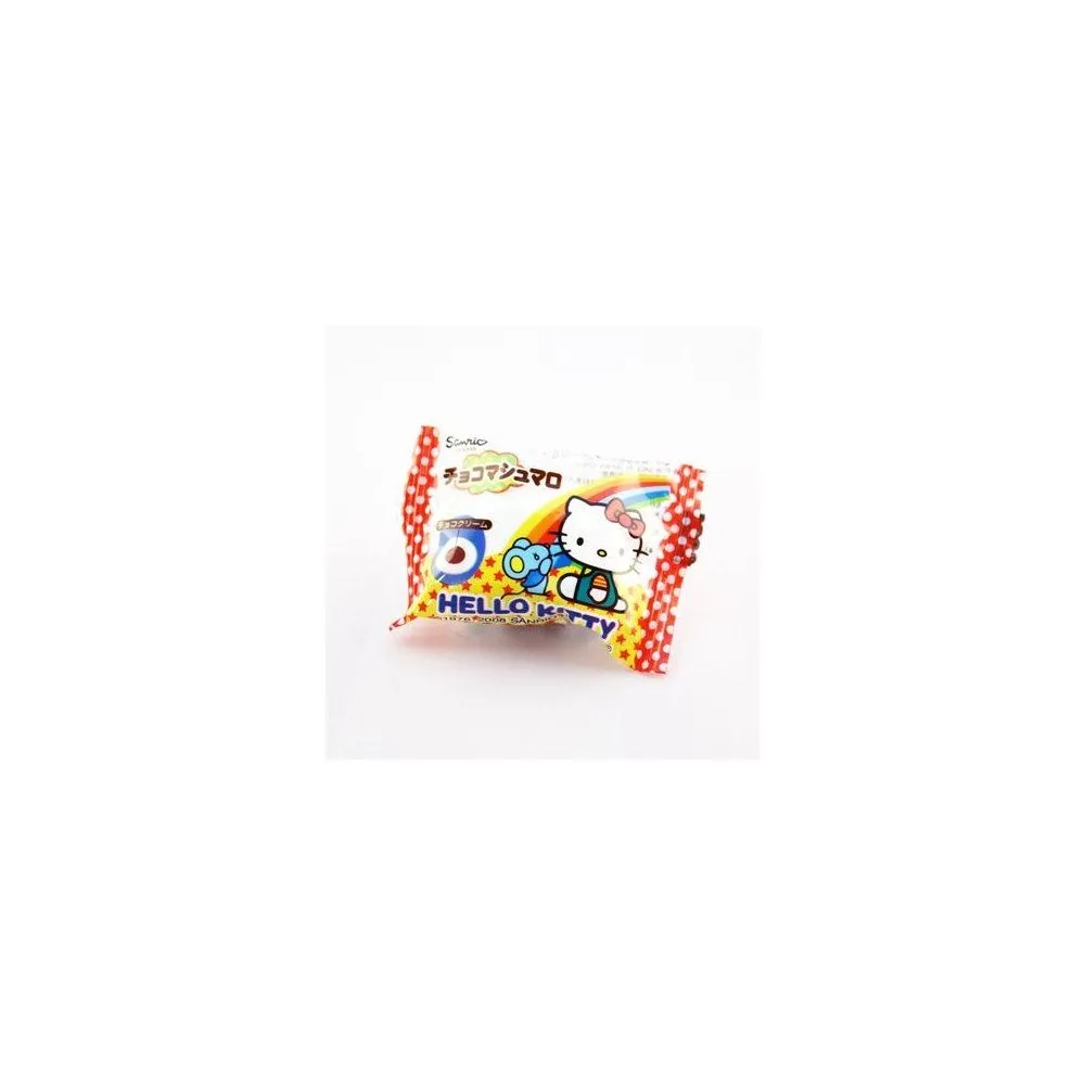 MARSHMALLOW CHOCOLAT HELLO KITTY