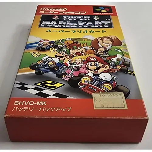 Super Mario Kart (JAP) occ – Image 3