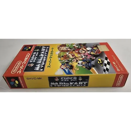 Super Mario Kart (JAP) occ – Image 4