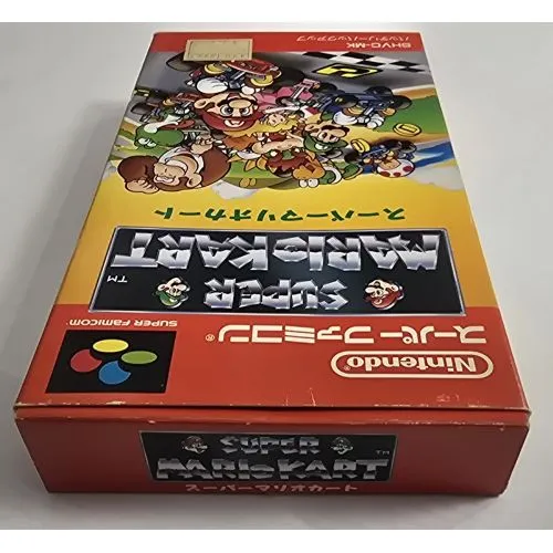 Super Mario Kart (JAP) occ – Image 5