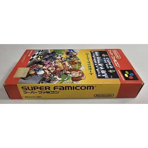 Super Mario Kart (JAP) occ – Image 6