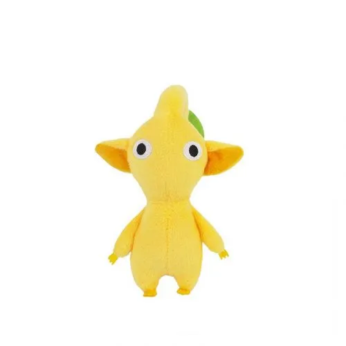 Peluche Pikmin Jaune 13cm occ