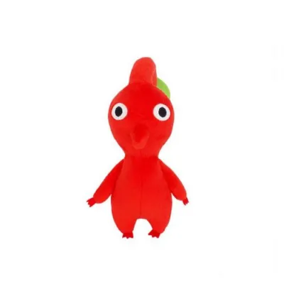 Peluche Pikmin Rouge 13cm occ