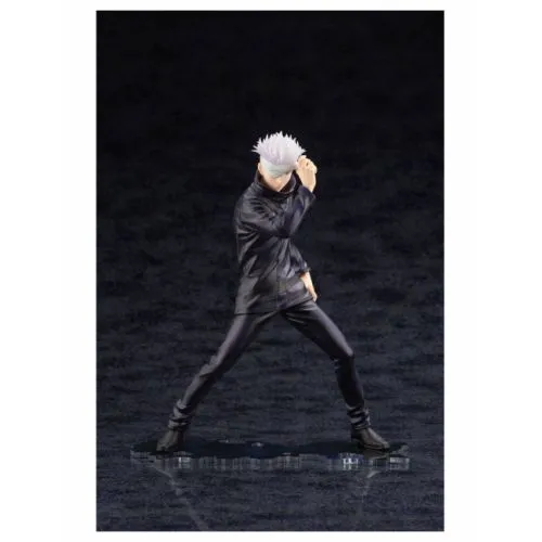 FIGURINE JUJUTSU KAISEN 0 : SATORU GOJO STATUETTE 1/8 PVC ARTFXJ 22CM