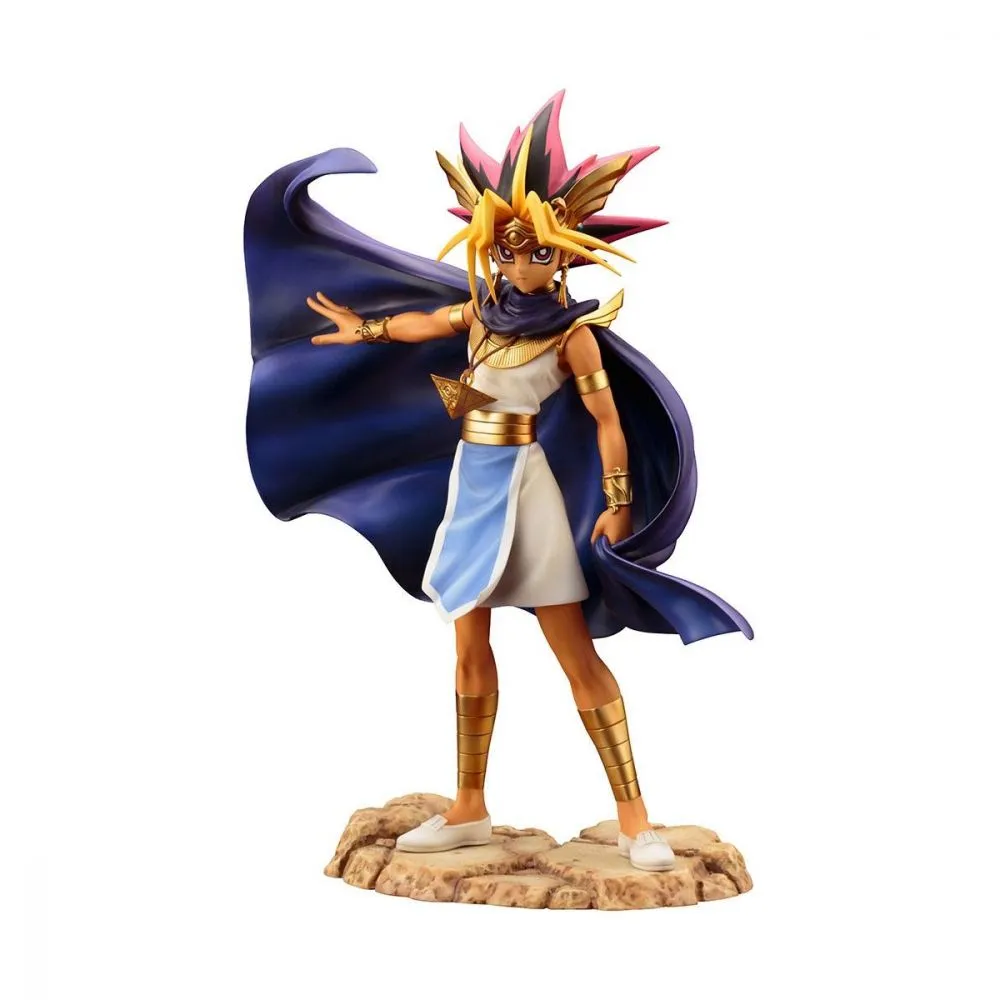 FIGURINE YU-GI-OH! : ATEM STATUETTE PVC ARTFXJ 24CM