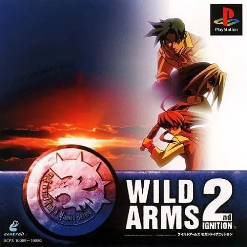 Wild Arms 2nd Ignition (JAP) occ