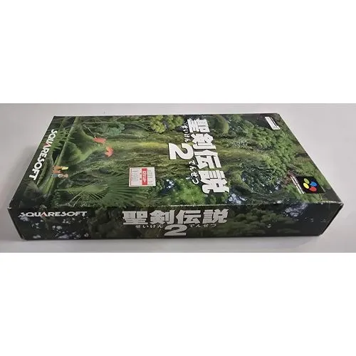 Seiken Densetsu 2 (JAP) occ – Image 4